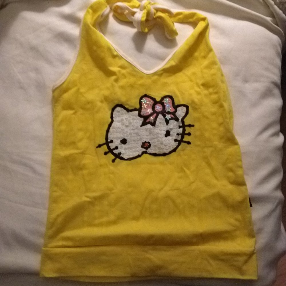 Hello Kitty Top